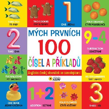 Mch prvnch 100 sel pklad A- slovnik - neuveden