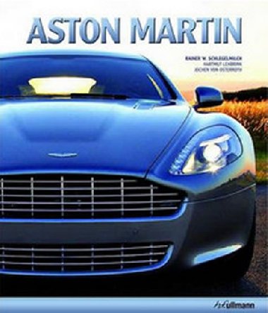 Aston martin - Rainer W. Schlegelmilch