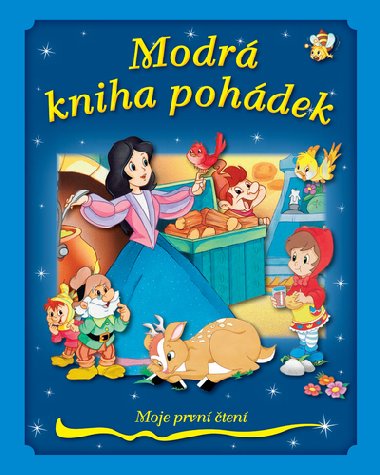 Modr kniha pohdek - Rebo