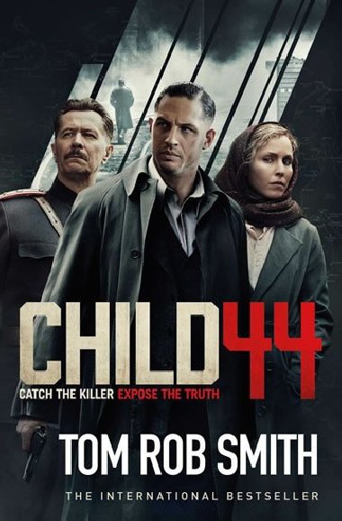 Child 44 - Tom Rob Smith