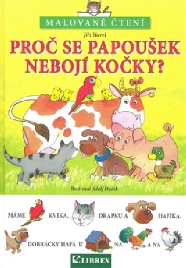 Malovan ten pro se papouek neboj koky? - 