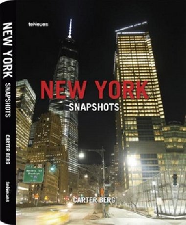 New york snapshots - Carter Berg