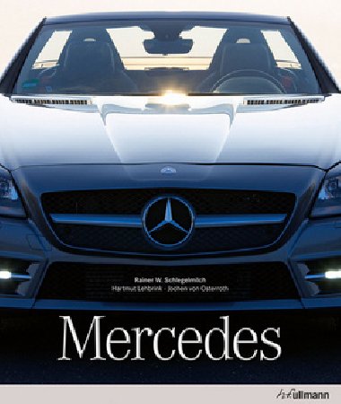 Mercedes gift edition with slipcase - Rainer W. Schlegelmilch