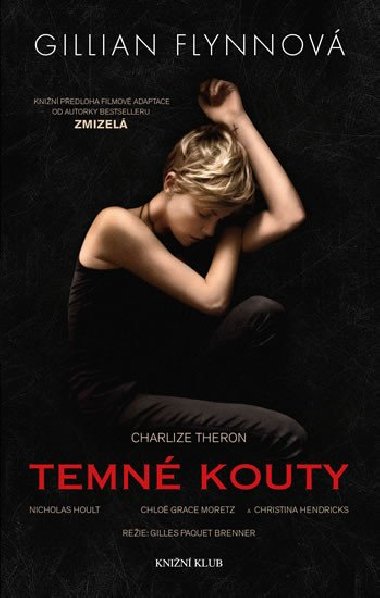 Temn kouty - broovan vydn - Gillian Flynnov