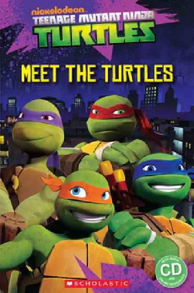 Meet the turtles! - Fiona Davis