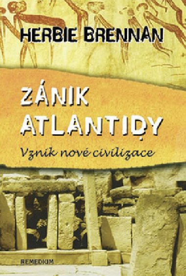 Znik atlantidy - Herbie Brennan