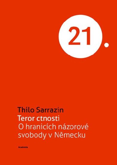Teror ctnosti - O hranicích názorové svobody v Německu - Thilo Sarrazin