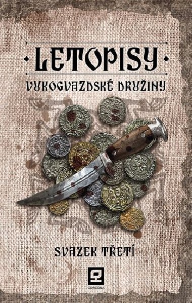 Letopisy Vukogvazdsk druiny 3 - Jan Kravk