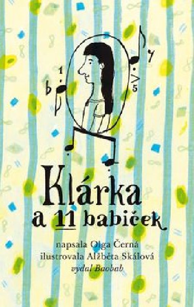 Klrka a 11 babiek - Olga ern