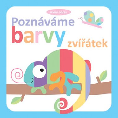 Poznvme barvy zvtek - Svojtka