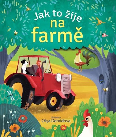 Jak to ije na farm - Olga Demidova