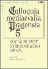 Sociln svt stedovkho msta - Martin Nodl