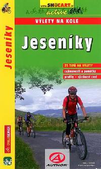 Jesenky - vlety na kole - kolektiv