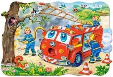Puzzle Castor 20 maxi - neuveden