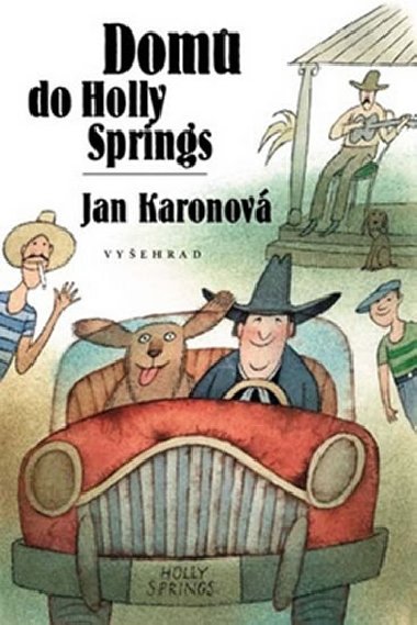 Dom do holly springs - Jan Karonov