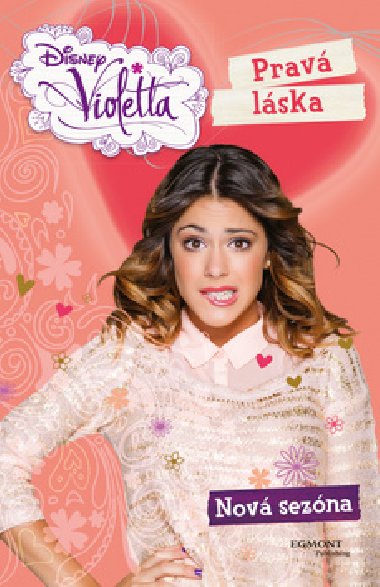 Violetta 8 nová sezóna pravá láska - 