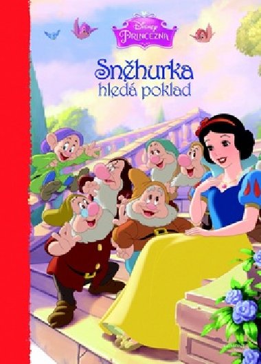 Snhurka hled poklad - Walt Disney