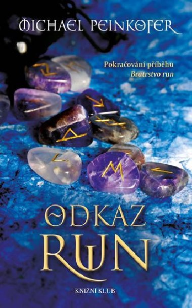 Odkaz run - Michael Peinkofer