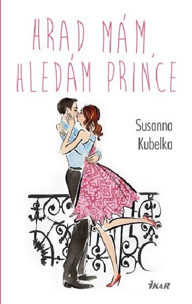 Hrad mm, hledm prince - Susanna Kubelka