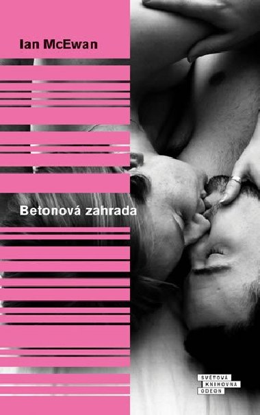 Betonov zahrada - Ian McEwan