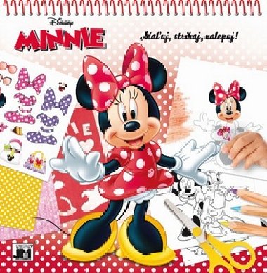 Mauj-lti-nalepuj!/ minnie - 