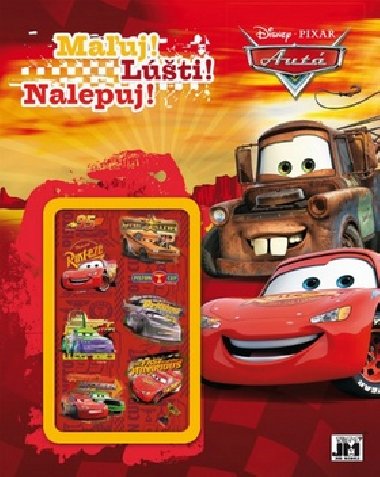 Mauj-lti-nalepuj!/ aut - 