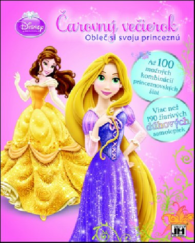 Oble si princezn arovn veierok - 