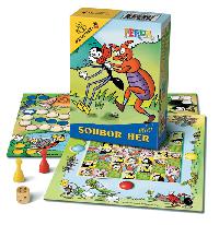 Cestovn Mini soubor Ferda - neuveden
