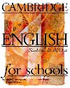 Cambridge english for schools - students book one - Littlejohn