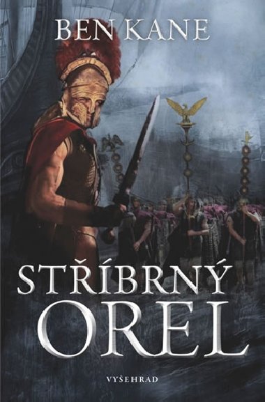 Stbrn orel - Ben Kane