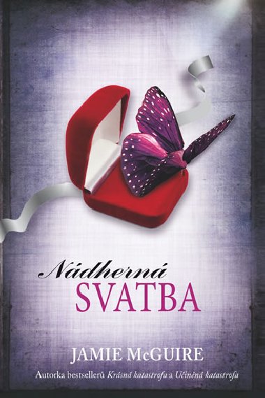 Ndhern svatba - Jamie McGuire