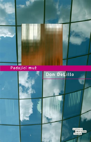 Padajc mu - Don DeLillo
