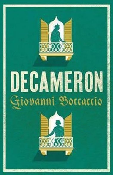 Decameron - Giovanni Boccaccio