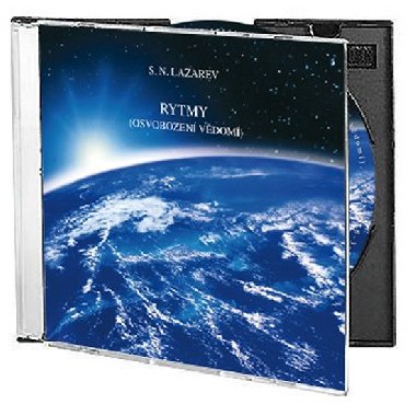Rytmy - CD - S.N. Lazarev