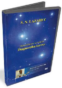 Semin v Saratov - Setkn - Rusko - DVD (Diagnostika karmy) - S.N. Lazarev