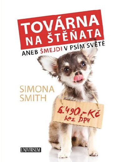 Tovrna na tata - mejdi v psm svt - Simona Smith