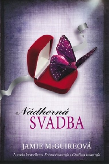 Ndhern svadba - Jamie McGuireov