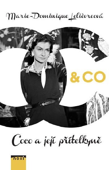 CHANEL & CO - Coco a jej ptelkyn - Marie Dominique Lelievr