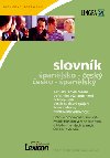 Slovnk panlsko-esk, esko-panlsk - 