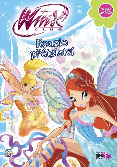 Winx 3 - Kouzlo ptelstv - CooBoo