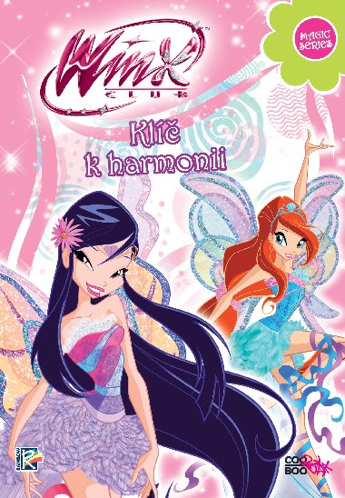 Winx Kl k harmonii - Magic Series 4 - CooBoo