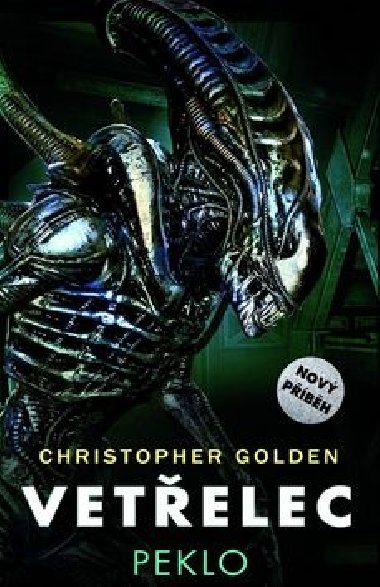 Vetelec - Peklo - Christopher Golden
