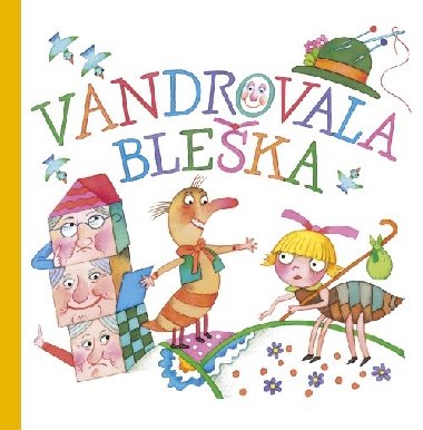 Vandrovala bleka - Marie Tich