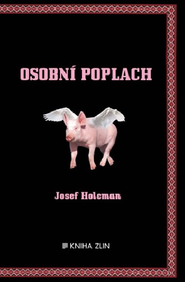 Osobn poplach - Josef Holcman