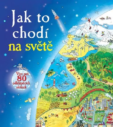 Jak to chod na svt - Svojtka