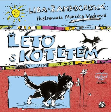 Lto s kottem - Liba ambochov