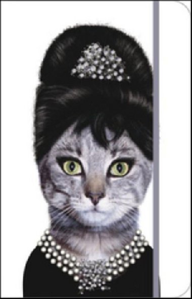 Notes s gumikou Audrey Hepburn - Presco