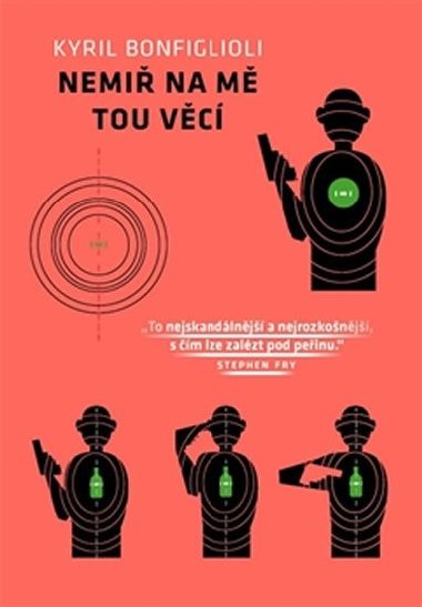 Nemi na m tou vc - Kyril Bonfiglioli