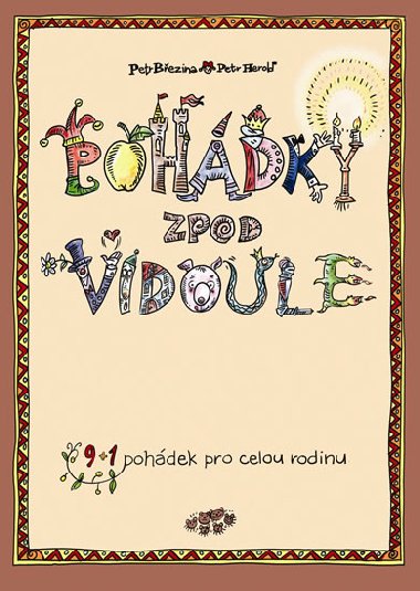 Pohdky zpod Vidoule - Petr Bezina