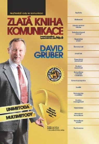 Zlat kniha komunikace - David Gruber